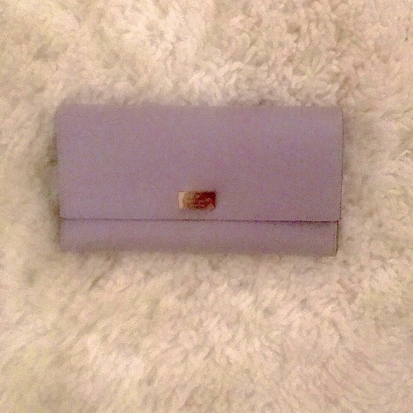 kate spade Bags Kate Spade Tri Fold Almost New Envelope Wallet Poshmark